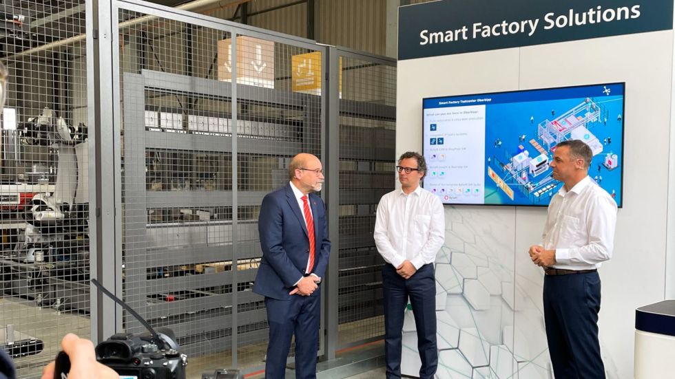 Smart Factory Solutions,